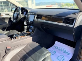 VW Touareg 3.0TDi-FULL-Лизинг през Уникредит , снимка 12