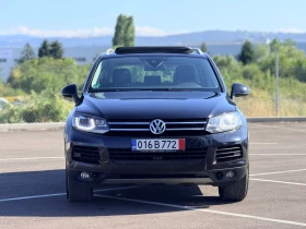 VW Touareg 3.0TDi-FULL-Лизинг през Уникредит , снимка 2