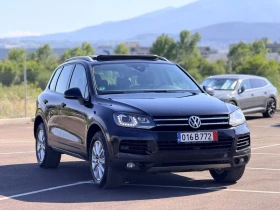 VW Touareg 3.0TDi-FULL-Лизинг през Уникредит , снимка 3