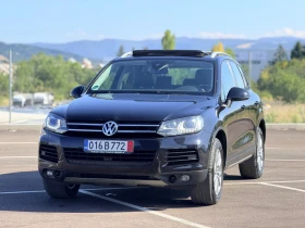 VW Touareg 3.0TDi-FULL-Лизинг през Уникредит , снимка 1