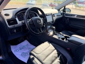 VW Touareg 3.0TDi-FULL-Лизинг през Уникредит , снимка 10