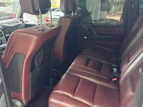 Mercedes-Benz G 500 550  CARFAX, снимка 11