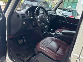 Mercedes-Benz G 500 550  CARFAX, снимка 5