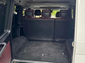 Mercedes-Benz G 500 550  CARFAX, снимка 12