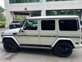 Mercedes-Benz G 500 550  CARFAX, снимка 2
