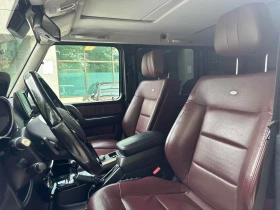 Mercedes-Benz G 500 550  CARFAX, снимка 10
