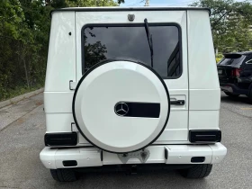 Mercedes-Benz G 500 550  CARFAX, снимка 4
