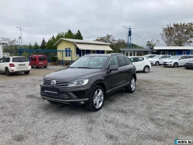 VW Touareg 3, 0TDi 4Х4  НАВИ КОЖА ПОДГРЕВ ЕURO 6B 1