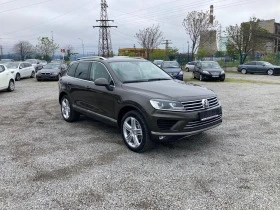 VW Touareg 3, 0TDi 4Х4  НАВИ КОЖА ПОДГРЕВ ЕURO 6B - [4] 