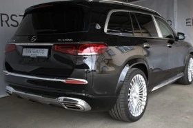 Mercedes-Benz GLS 600 MAYBACH 4M FIRST CLASS, снимка 4