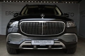 Mercedes-Benz GLS 600 MAYBACH 4M FIRST CLASS | Mobile.bg    2