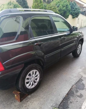 Kia Sportage 2.0 TDI, снимка 4