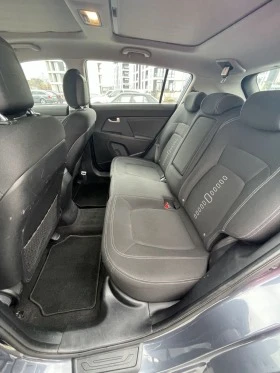 Kia Sportage 2.0i ГАЗ, снимка 8