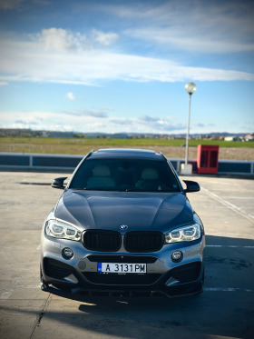 BMW X6, снимка 2 - Автомобили и джипове - 45081527