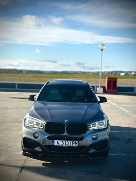 BMW X6, снимка 3