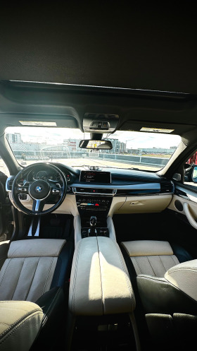 BMW X6, снимка 12 - Автомобили и джипове - 45081527