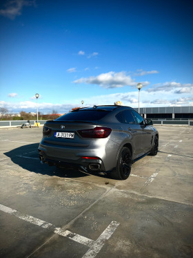 BMW X6, снимка 9 - Автомобили и джипове - 45081527