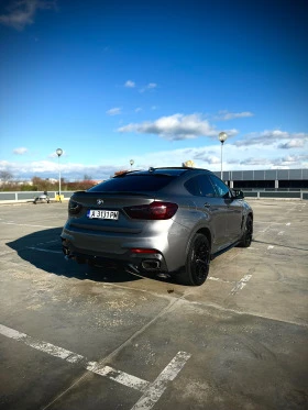 BMW X6, снимка 9