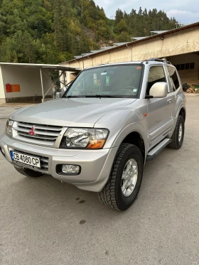 Mitsubishi Pajero, снимка 2