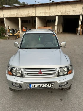 Mitsubishi Pajero, снимка 1