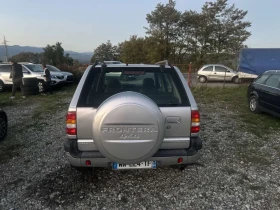 Opel Frontera 2.2D 115k.c.  4x4 90000km TOP, снимка 5