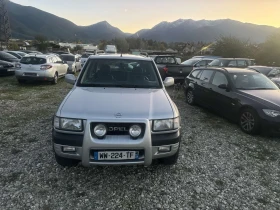 Opel Frontera 2.2D 115k.c.  4x4 90000km TOP, снимка 2