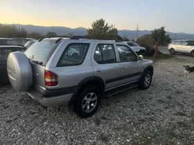 Opel Frontera 2.2D 115k.c.  4x4 90000km TOP, снимка 4