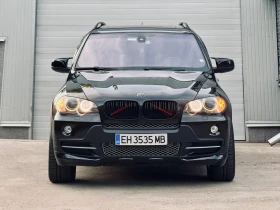     BMW X5 M57 / DIGITAL CLUSTER / Head-up