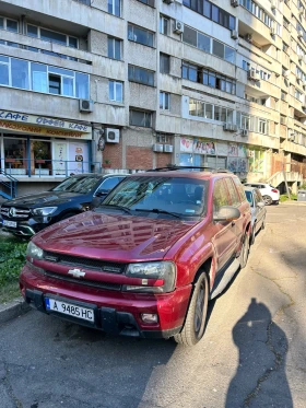 Chevrolet Trailblazer, снимка 2