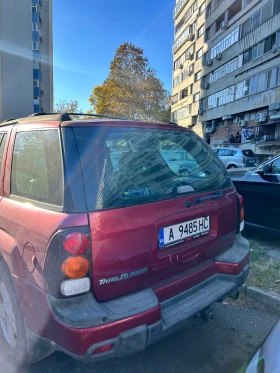 Chevrolet Trailblazer, снимка 3