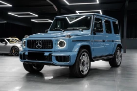 Mercedes-Benz G 63 AMG /FACELIFT/CARBON/ACTIVE RIDE/KEYLESS/BURM/MANUFAKT, снимка 3