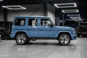 Mercedes-Benz G 63 AMG /FACELIFT/CARBON/ACTIVE RIDE/KEYLESS/BURM/MANUFAKT, снимка 6