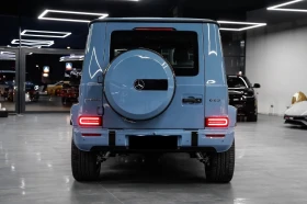 Mercedes-Benz G 63 AMG /FACELIFT/CARBON/ACTIVE RIDE/KEYLESS/BURM/MANUFAKT, снимка 4