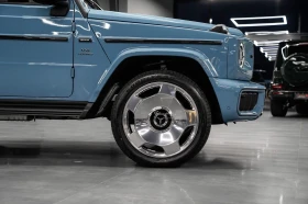 Mercedes-Benz G 63 AMG /FACELIFT/CARBON/ACTIVE RIDE/KEYLESS/BURM/MANUFAKT, снимка 7