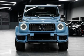 Mercedes-Benz G 63 AMG /FACELIFT/CARBON/ACTIVE RIDE/KEYLESS/BURM/MANUFAKT, снимка 2