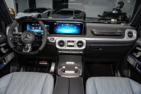 Mercedes-Benz G 63 AMG /FACELIFT/CARBON/ACTIVE RIDE/KEYLESS/BURM/MANUFAKT, снимка 14