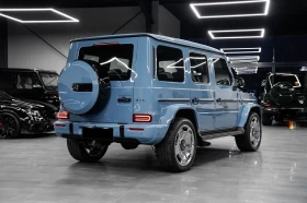 Mercedes-Benz G 63 AMG /FACELIFT/CARBON/ACTIVE RIDE/KEYLESS/BURM/MANUFAKT, снимка 5