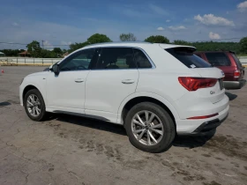 Audi Q3 PREMIUM S-LINE 45* ДИГ.ТАБЛО* ПАНОРАМА* ПОДГРЕВИ - 35900 лв. - 93014303 | Car24.bg