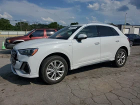 Audi Q3 PREMIUM S-LINE 45* ДИГ.ТАБЛО* ПАНОРАМА* ПОДГРЕВИ - 35900 лв. - 93014303 | Car24.bg