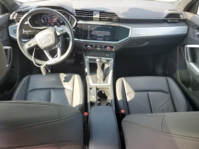 Audi Q3 PREMIUM S-LINE 45* ДИГ.ТАБЛО* ПАНОРАМА* ПОДГРЕВИ - 35900 лв. - 93014303 | Car24.bg