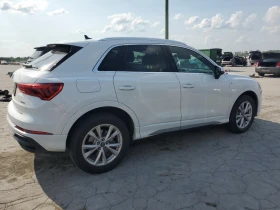 Audi Q3 PREMIUM S-LINE 45* ДИГ.ТАБЛО* ПАНОРАМА* ПОДГРЕВИ - 35900 лв. - 93014303 | Car24.bg