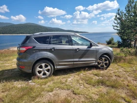 Обява за продажба на Ford Kuga 2.0 Duratorq 4x4 TDCi DPF ~32 000 лв. - изображение 5