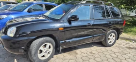 Обява за продажба на Hyundai Santa fe 2.7 v6 4* 4 ~5 800 лв. - изображение 2