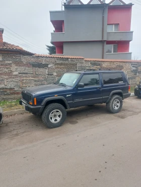 Обява за продажба на Jeep Cherokee 2.5.д 116коня ~10 500 лв. - изображение 5 | Auto.bg Обява за продажба на Jeep Cherokee 2.5.д 116коня ~10 500 лв. - изображение 5
