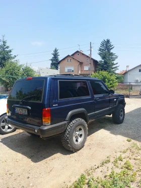Обява за продажба на Jeep Cherokee 2.5.д 116коня ~10 500 лв. - изображение 3 | Auto.bg Обява за продажба на Jeep Cherokee 2.5.д 116коня ~10 500 лв. - изображение 3