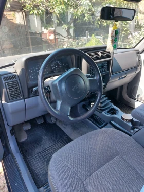 Обява за продажба на Jeep Cherokee 2.5.д 116коня ~10 500 лв. - изображение 7 | Auto.bg Обява за продажба на Jeep Cherokee 2.5.д 116коня ~10 500 лв. - изображение 7