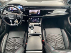 ����� �� �������� �� Audi RSQ8 Audi RS Q8 TFSI quattro