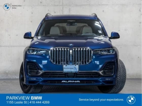 BMW X7 * 612HP CPO ALPINA 6.SEATR BOWERS&WILKINS SUMMER+  - 139250 лв. / 71197.39 € - 90422331 4