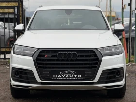 Audi SQ7 4.0TDI= V8T= QUATTRO= CARBON PACK= SOFT CLOSE= , снимка 2