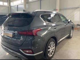 Hyundai Santa fe 2.4бензин внос Германия Лизинг през Уникредит  - 24900 € / 48700.17 лв. - 81525708 3